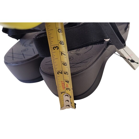 Jeossy Women Strappy Platform Slingback Espadrilles Sandals Lightweight DJY860 8 - Picture 9 of 13